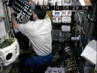 Raketoplán Columbia - dokument o havárii