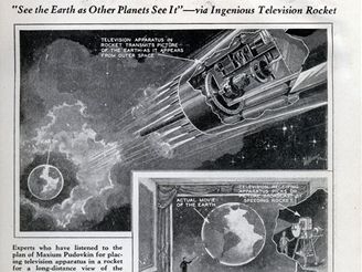 I Goddard dovedl snt (Modern Mechanix 1931)