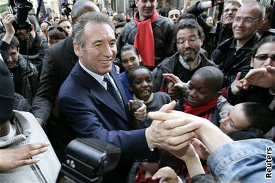 Francois Bayrou