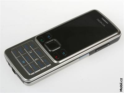 Nokia 6300 - recenze