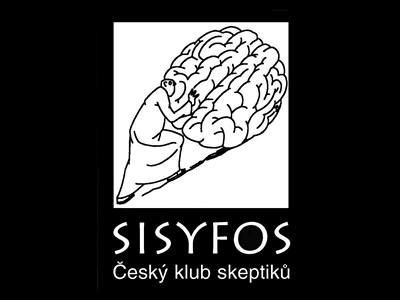 Logo eského klubu skeptik