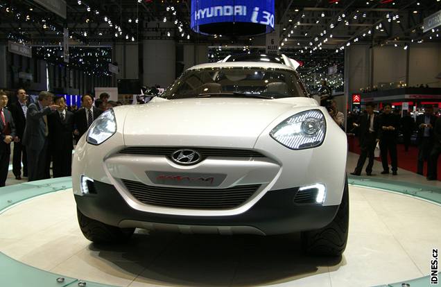 Hyundai Qarmaq