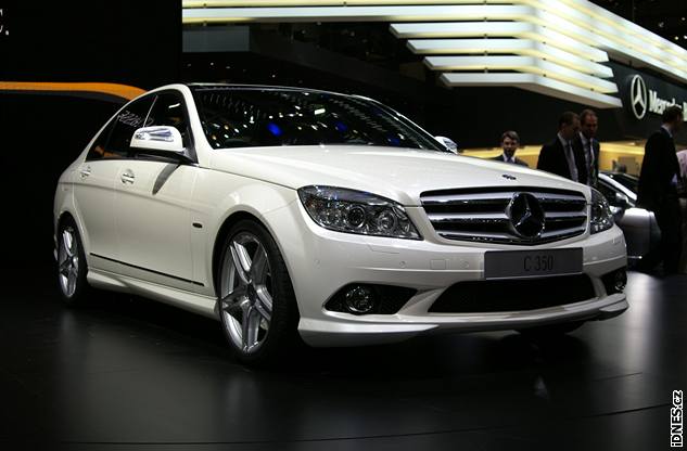 Mercedes C