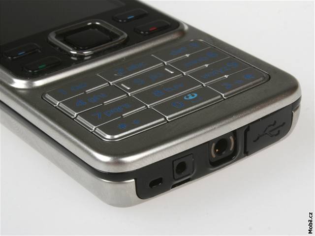 Nokia 6300 - recenze