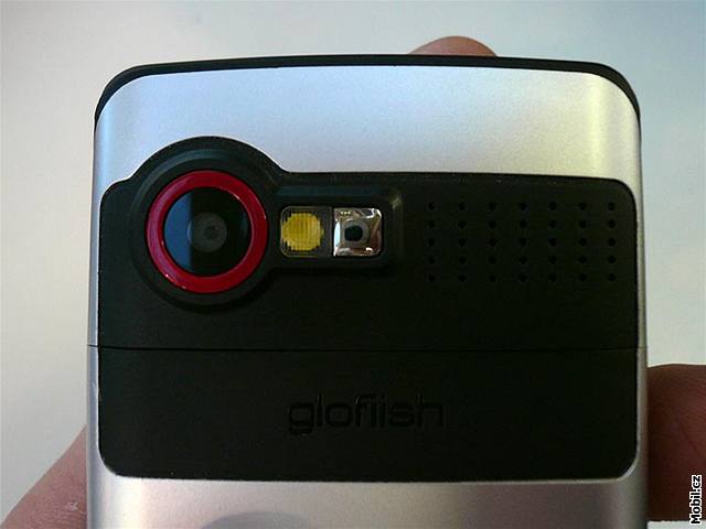 E-Ten Glofiish X800 - komunikátor sn