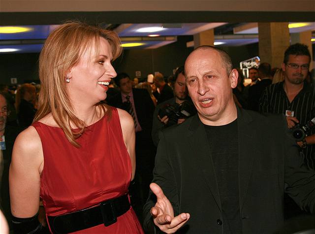 Ceny Týtý 2006 - Ivana Chýlková a Jan Kraus