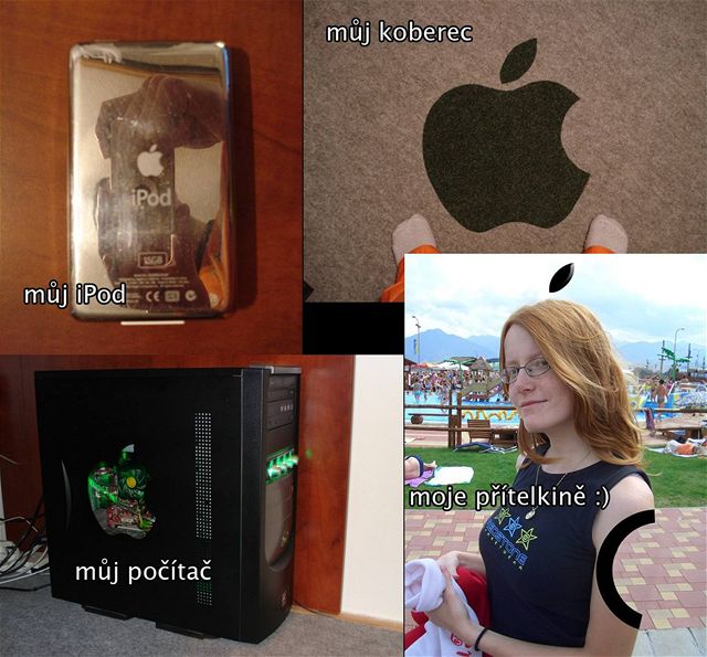 Apple i ptelkyn