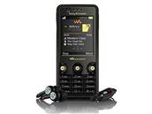 Sony Ericsson W660i