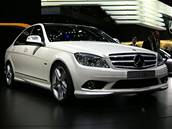 Mercedes C