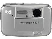 HP Photosmart R837