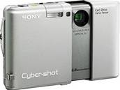 Sony Cyber-shot DSC-G1 - ilustraní foto 