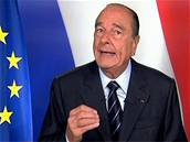 Chirac dal Francii své adieu. Francouzský prezident v televizním projevu oznámil, e se nebude ucházet o znovuzvolení a e koní s politikou.