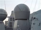 Jeden z radarových systém