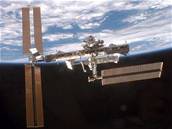 ISS čeká na oběžné dráze ISS čeká na oběžné dráze
