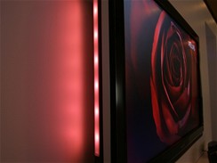 Philips - Ambilight LCD televize