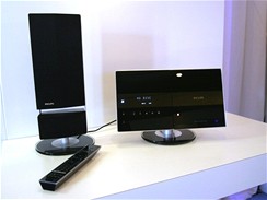 Philips - Ambisound HTS 6600 systm domcho kina na DVD 