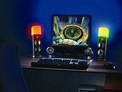 Philips - amBX - systm Ambilight pro potaov hry