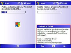 6 - Instalace vybran aplikace zan