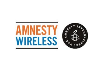 Logo Amnesty Wireless