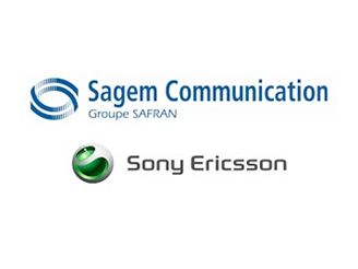 Sagem - Sony Ericsson