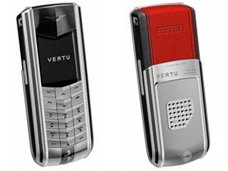 Vertu Ascent Ferrari 1947 Limited Edition