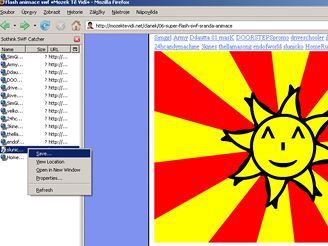 Sothink SWF Catcher for IE/Firefox 