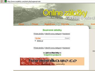 Moje linky.com 