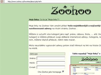 Zoohoo.cz 