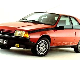 Renault Fuego