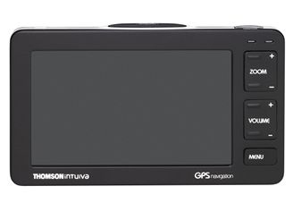 Navigace Thomson GPS420