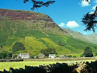 Anglie, Wasdale