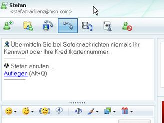 Windows Live messenger