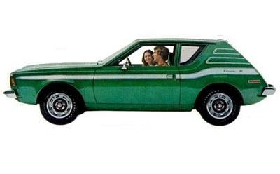 AMC Gremlin - ilustraní foto