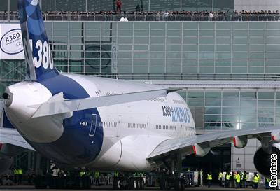 Airbus A380 
