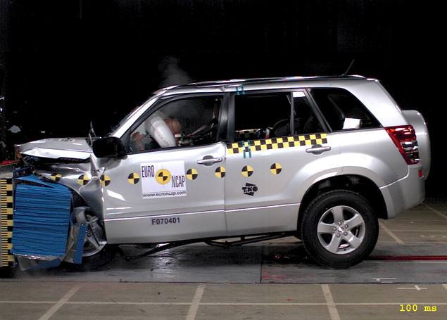 Land Rover v testech obstál na výbornou, ale pro chodce je hrozbou