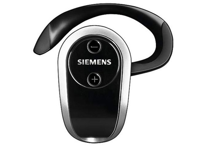 Bluetooth headset Siemens