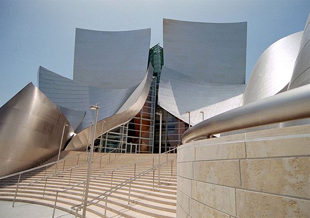 Skici Franka Gehryho