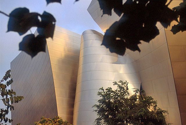 Skici Franka Gehryho
