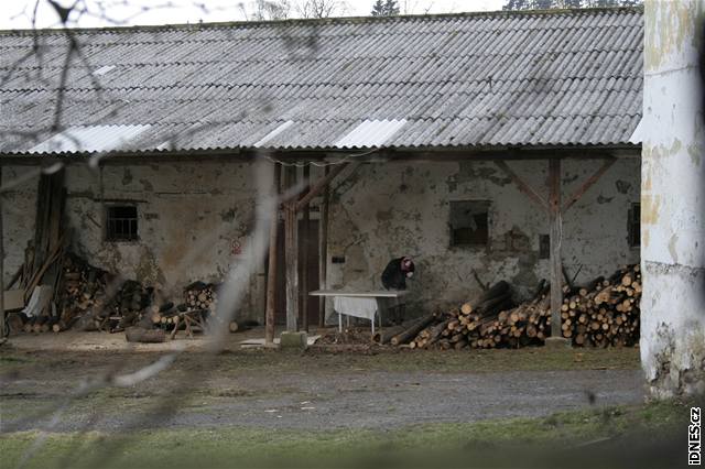 Kuárna je srdcem nmické komunity. I kouení podléhá písným pravidlm. Nekouit ped snídaní a po veerce jsou jen dv z nich.