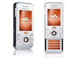 Sony Ericsson W580i