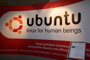 CeBIT - UBUNTU