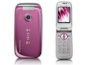 Sony Ericsson Z750i