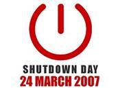 Shutdown day