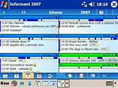 Pocket Informant 2007 