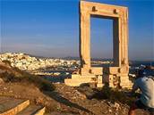 Ostrov Naxos, Kyklady, Řecko Ostrov Naxos, Kyklady, Řecko