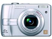 Fotoaparát Panasonic Lumix DMC-LZ6