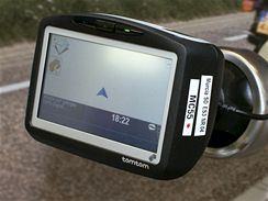 TomTom Go 715