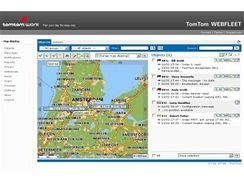 TomTom WebFleet