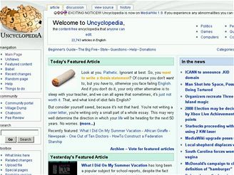 Uncyclopedia.org