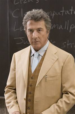 Dustin Hoffman ve filmu Horí u to nebude (2006)